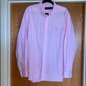 Ralph Lauren Dress Shirt 16.5 42